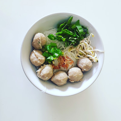 Romeo Bakso & Mie Ayam