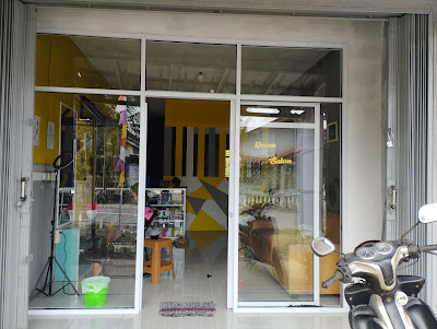 Room beauty salon