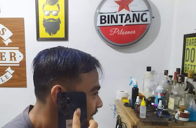 ROOTS BARBERKAH