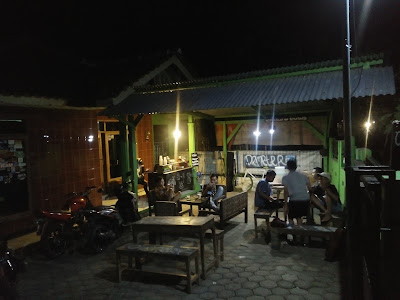 rotasi kopi
