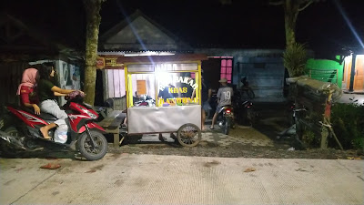 ROTI BAKAR 2 PUTRA