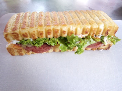 Roti Bakar 333