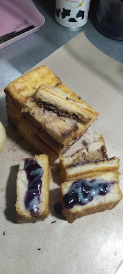 Roti Bakar "AMALIA"