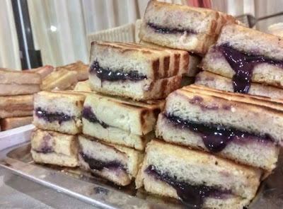 ROTI BAKAR ANANDA KHAS BANDUNG
