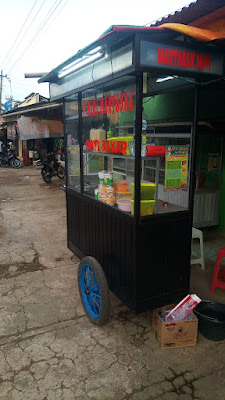 Roti Bakar Azizah