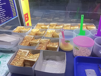 ROTI BAKAR BANDUNG