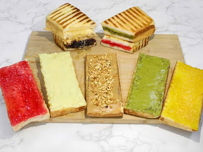 Roti Bakar Bang Itoy (kekinian)