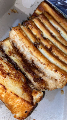Roti Bakar Barokah