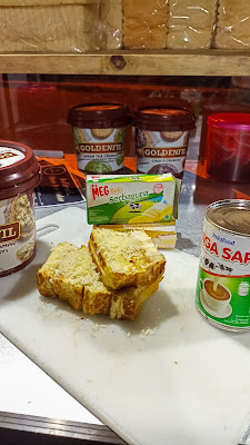 Roti Bakar Beliroti