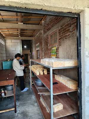 Roti Bakar Bintang Khas Bandung