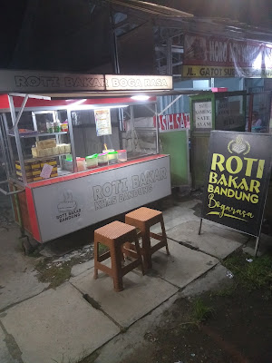 Roti Bakar bogarasa 2