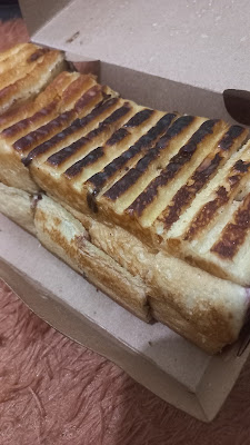 Roti bakar bontot asli di bakarr