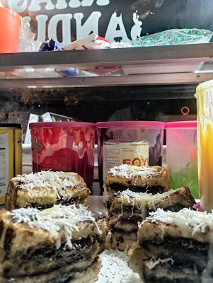 Roti bakar Dan martabak setya rasa