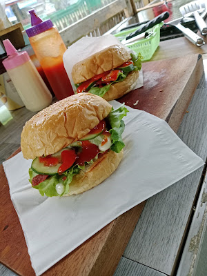 ROTI BAKAR FAVORIT KARANGASEM