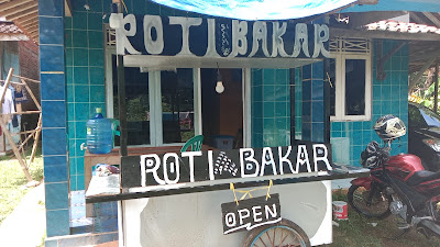 Roti bakar formosa