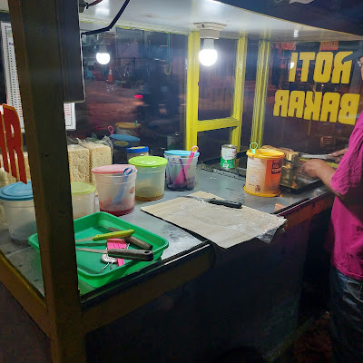 Roti Bakar Gokun 2 UMKM UMP