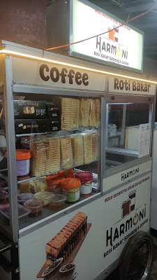 Roti Bakar & Iced Coffee Purwokerto Harmoni