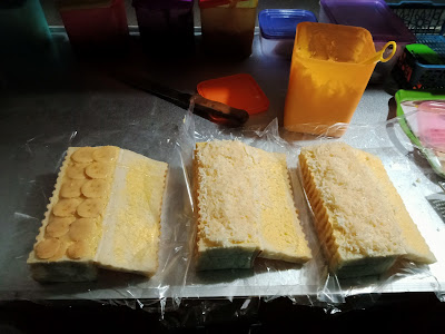 Roti bakar Istimewa