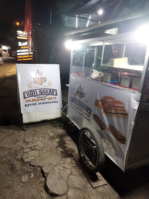 Roti Bakar Kampus (UMKM UMP)