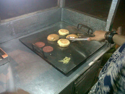 Roti Bakar Kang Gondez