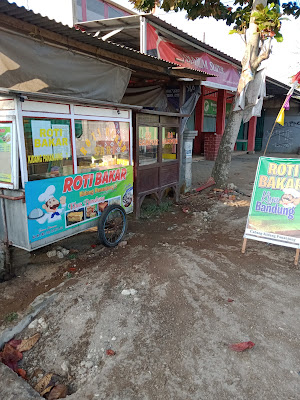Roti Bakar Khas Bandung Kidajg Pananjung 2