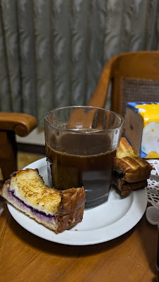 Roti Bakar Khas Bandung Rizki Ayudia