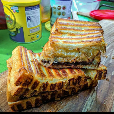 Roti bakar & kukus ASSAYA