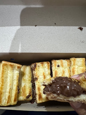 Roti Bakar "LUMER"