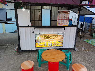 Roti Bakar Lumer Masee