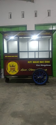Roti bakar mas riski.randegan
