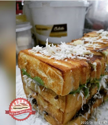 Roti Bakar Mingguan