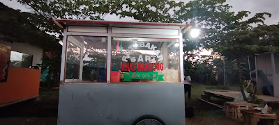 Roti Bakar Oman