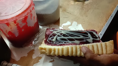 Roti Bakar Pak Medi Khas Bandung