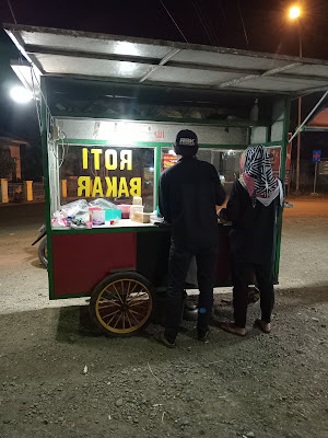 Roti Bakar Prapatan Kebumen