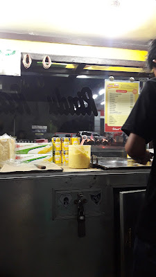 Roti Bakar Rindu Rasa