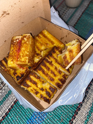 ROTI BAKAR RODJO