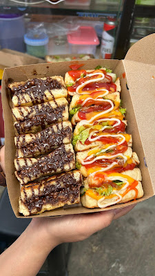 Roti Bakar RR Kroya (Cabang Cilacap)