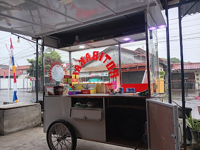 Roti bakar saputra