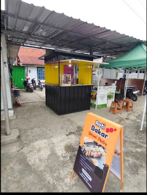 Roti Bakar Spesial 99
