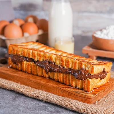 Roti Bakar Sultan "LEGENDARY OF TOAST"