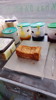 Roti Bakar Super Sari