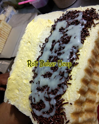 Roti Bakar Ucup jl. Rinjani