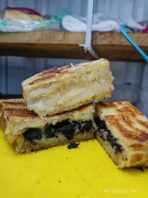 ROTI BAKAR ZALFA