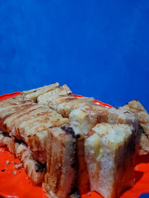 ROTI BAKARe SALWA