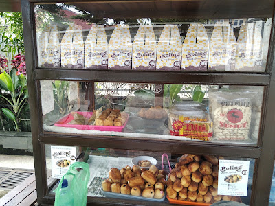 ROTI BOLING