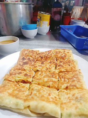 Roti Canai Mbak Sri