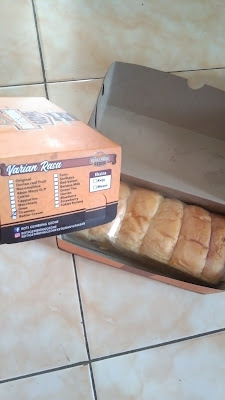 Roti Gembong Gedhe Ajibarang