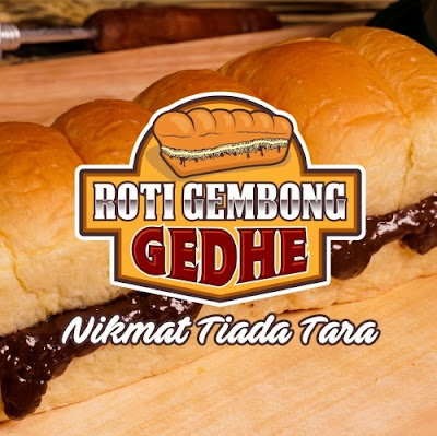 Roti Gembong Gedhe Arcawinangun