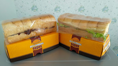 Roti Gembong Gedhe Cilacap