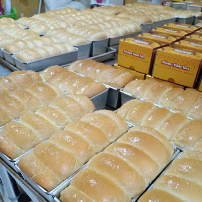 Roti Gembong Gedhe Sidareja